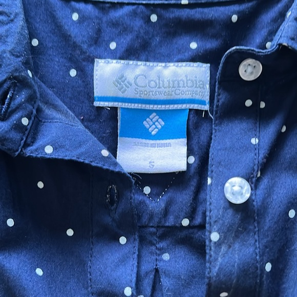 COLUMBIA SHIFT DRESS - Picture 4 of 4